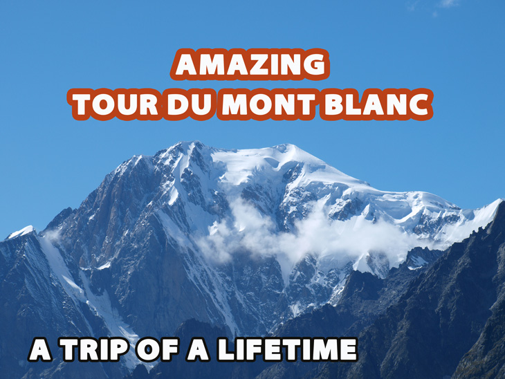 Tour du Mont Blanc