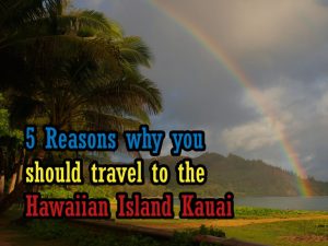 Hawaiian Island Kauai