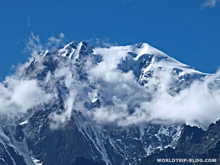 Mont Blanc