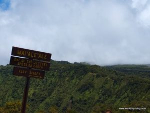 Hawaiian Island Kauai