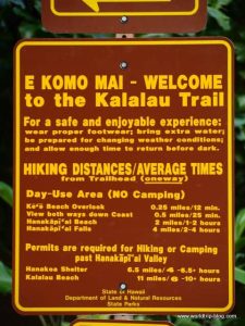 Hawaiian Island Kauai