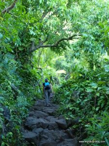 Hawaiian Island Kauai
