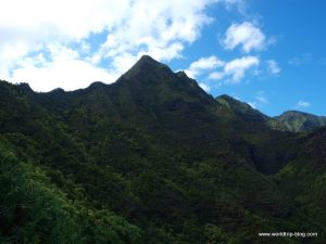 Hawaiian Island Kauai