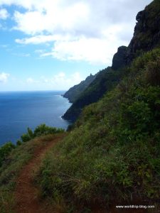 Hawaiian Island Kauai