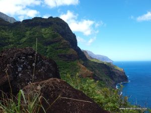 Hawaiian Island Kauai