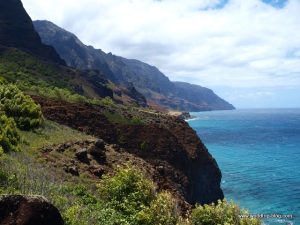 Hawaiian Island Kauai