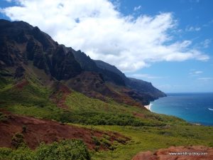 Hawaiian Island Kauai