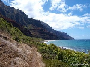 Hawaiian Island Kauai