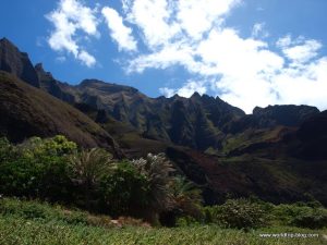 Hawaiian Island Kauai