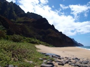 Hawaiian Island Kauai