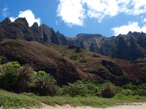 Hawaiian Island Kauai