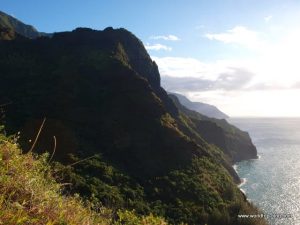 Hawaiian Island Kauai