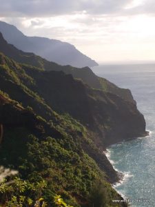 Hawaiian Island Kauai