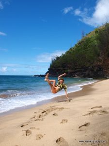 Hawaiian Island Kauai