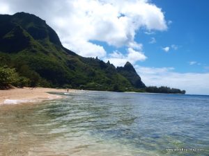 Hawaiian Island Kauai