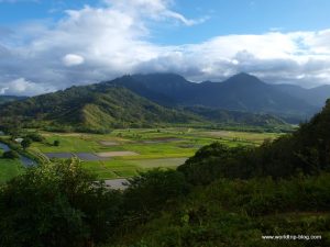 Hawaiian Island Kauai