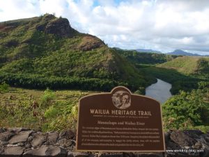 Hawaiian Island Kauai