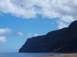 Hawaiian Island Kauai