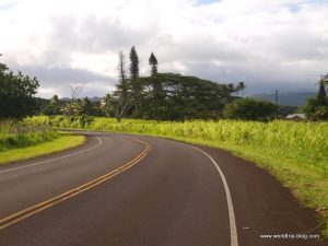 Hawaiian Island Kauai