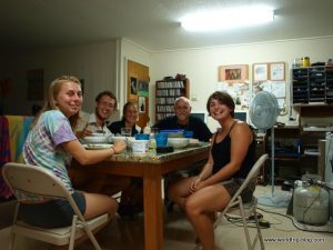 Couchsurfing Big Island Hawaii