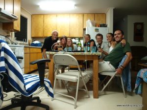 Couchsurfing Big Island Hawaii