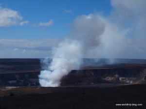 Vulcano Big Island Hawaii