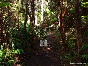 Hiking Big Island Hawaii