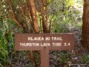 Kilauea Iki Trail